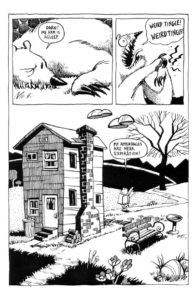 Solomon Fix comic page 11