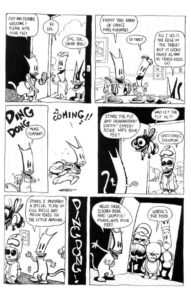 Solomon Fix comic page 15